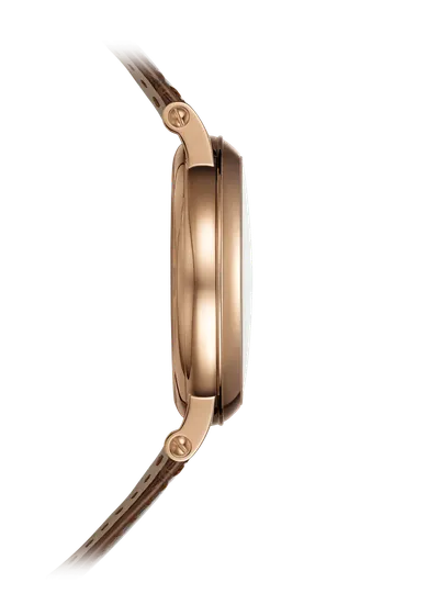 Side profile, reverse