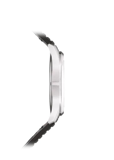 Side profile, reverse