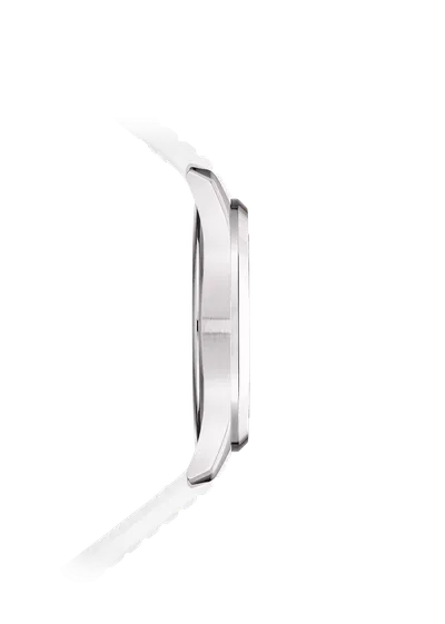 Side profile, reverse