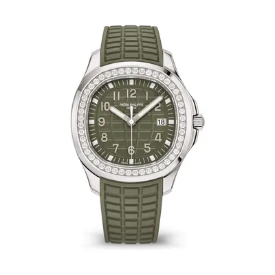 Patek Philippe Aquanaut Luce 5267/200A-011