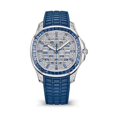 Patek Philippe Aquanaut Luce, Haute Joaillerie 5268/461G-001