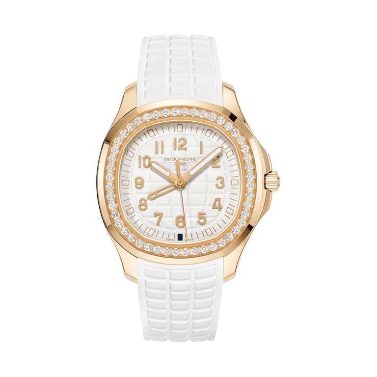 Patek Philippe Aquanaut Luce Travel Time 5269/200R-001
