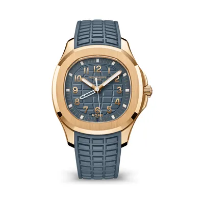 Patek Philippe Aquanaut Travel Time 5269R-001