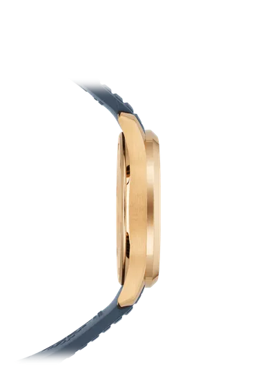 Side profile, reverse