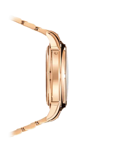 Side profile, reverse
