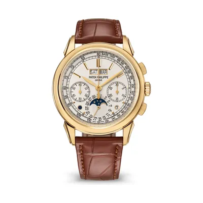 Patek Philippe Grand Complications Chronograph, Perpetual Calendar 5270J-001