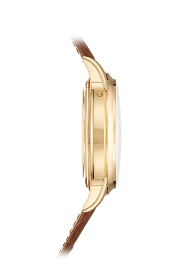Side profile, reverse