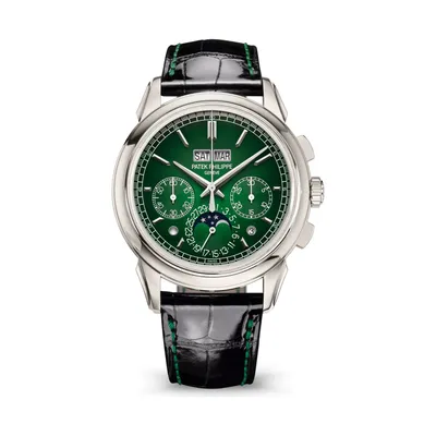 Patek Philippe Grand Complications Chronograph, Perpetual Calendar 5270P-014