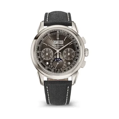 Patek Philippe Grand Complications Chronograph, Perpetual Calendar 5270P-015