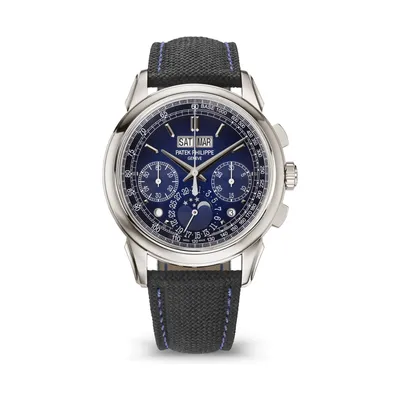 Patek Philippe Grand Complications Chronograph, Perpetual Calendar 5270P-016