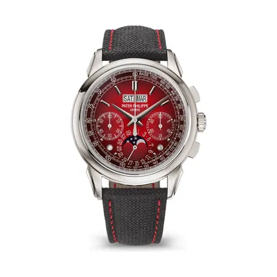 Patek Philippe Grand Complications Chronograph, Perpetual Calendar 5270P-017