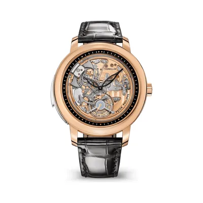 Patek Philippe Grand Complications Minute Repeater, Tourbillon 5303R-001
