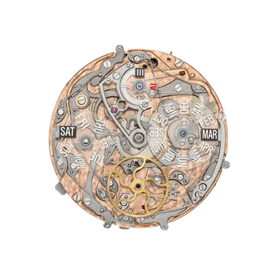 Movement, front