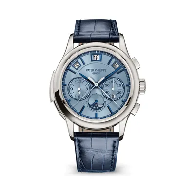 Patek Philippe Grand Complications Minute Repeater, Split-seconds Chronograph, Instantaneous Perpetual Calendar 5308G-001