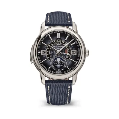 Patek Philippe Grand Complications Minute Repeater, Tourbillon, Retrograde Perpetual Calendar 5316/50P-001