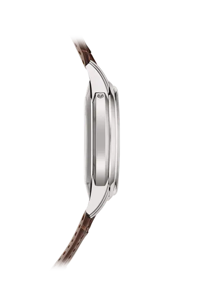 Side profile, reverse