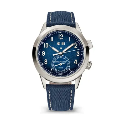 Patek Philippe Grand Complications Chiming Alarm 5322G-001