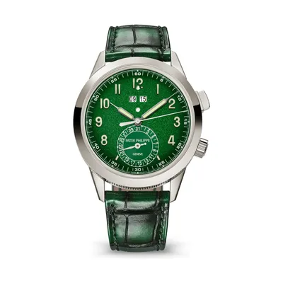 Patek Philippe Grand Complications Chiming Alarm 5322G-010