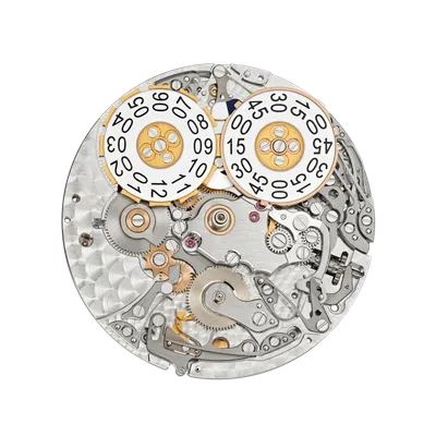 Movement, front