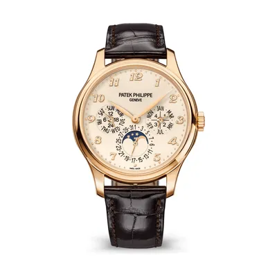 Patek Philippe Grand Complications Perpetual Calendar 5327R-001