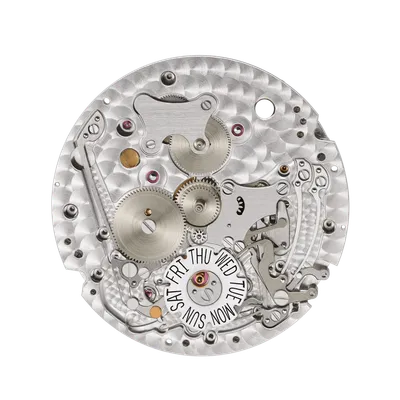 Movement, front