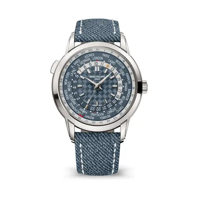Patek Philippe Complications World Time, Date 5330G-001
