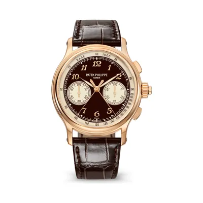 Patek Philippe Grand Complications Split-seconds Chronograph 5370R-001