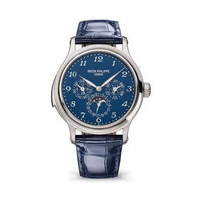 Patek Philippe Grand Complications Minute Repeater, Perpetual Calendar 5374G-001