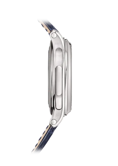 Side profile, reverse
