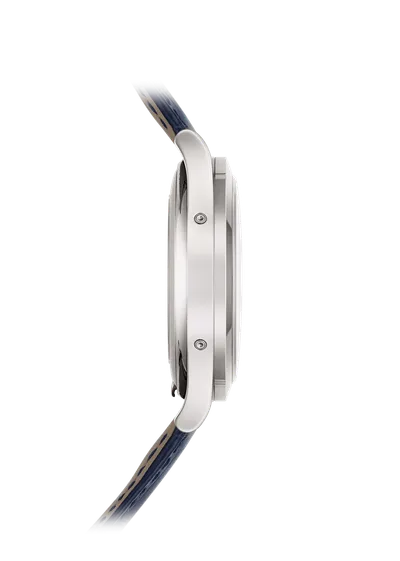 Side profile, reverse