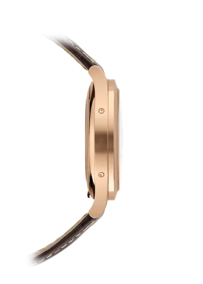 Side profile, reverse