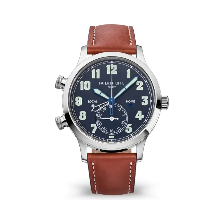 Patek Philippe Calatrava Pilot Travel Time 5524G-001
