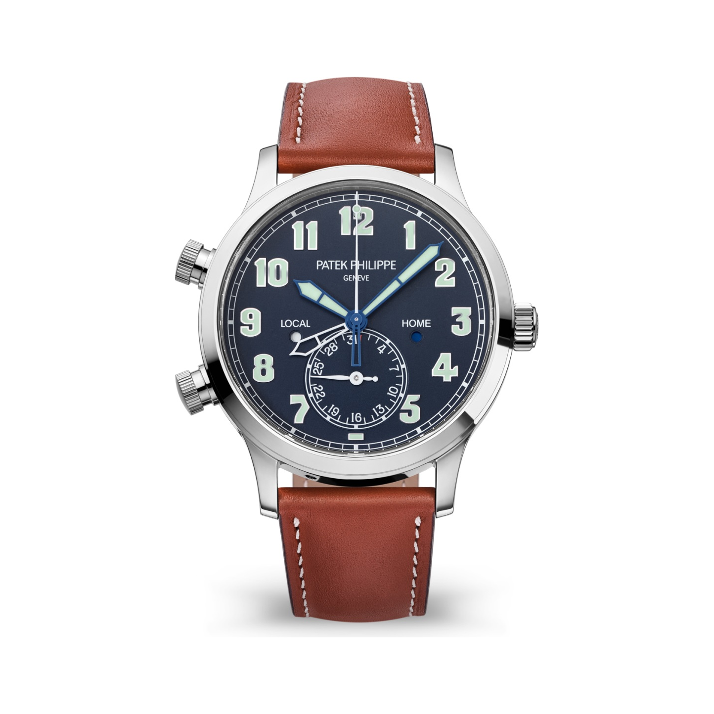 Patek Philippe Calatrava Pilot Travel Time 5524G-001