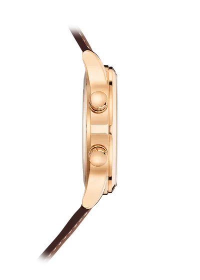 Side profile, reverse