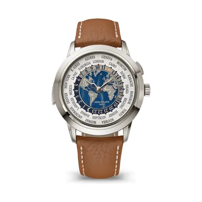 Patek Philippe Rare Handcrafts Planisphere 5531G-010