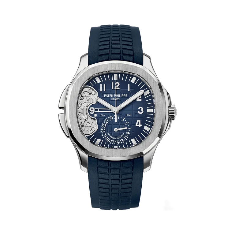 Patek Philippe Aquanaut Travel Time Advanced Research 5650G-001