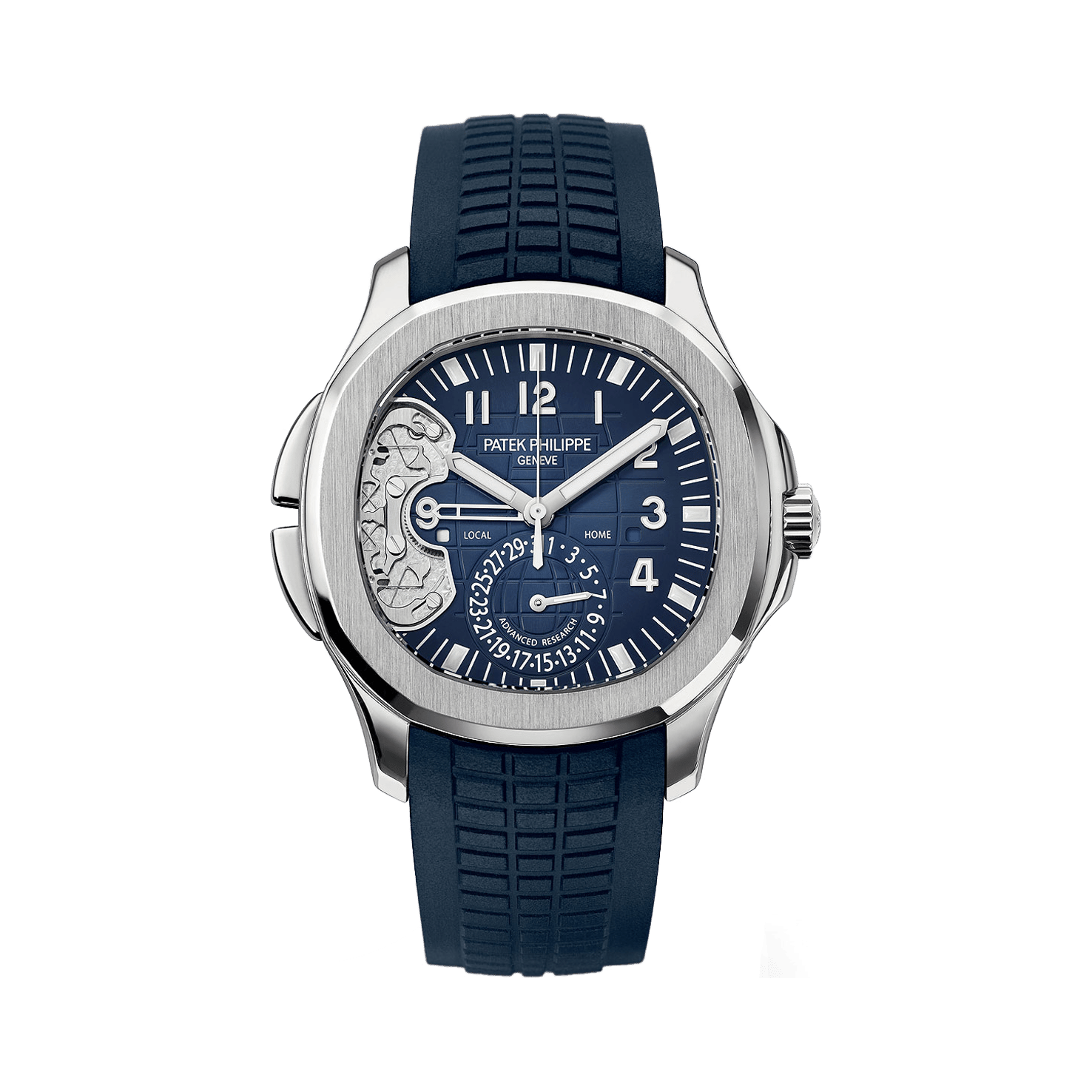 Patek Philippe Aquanaut Travel Time Advanced Research 5650G-001