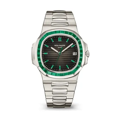 Patek Philippe Nautilus Joaillerie 5711/113P-001