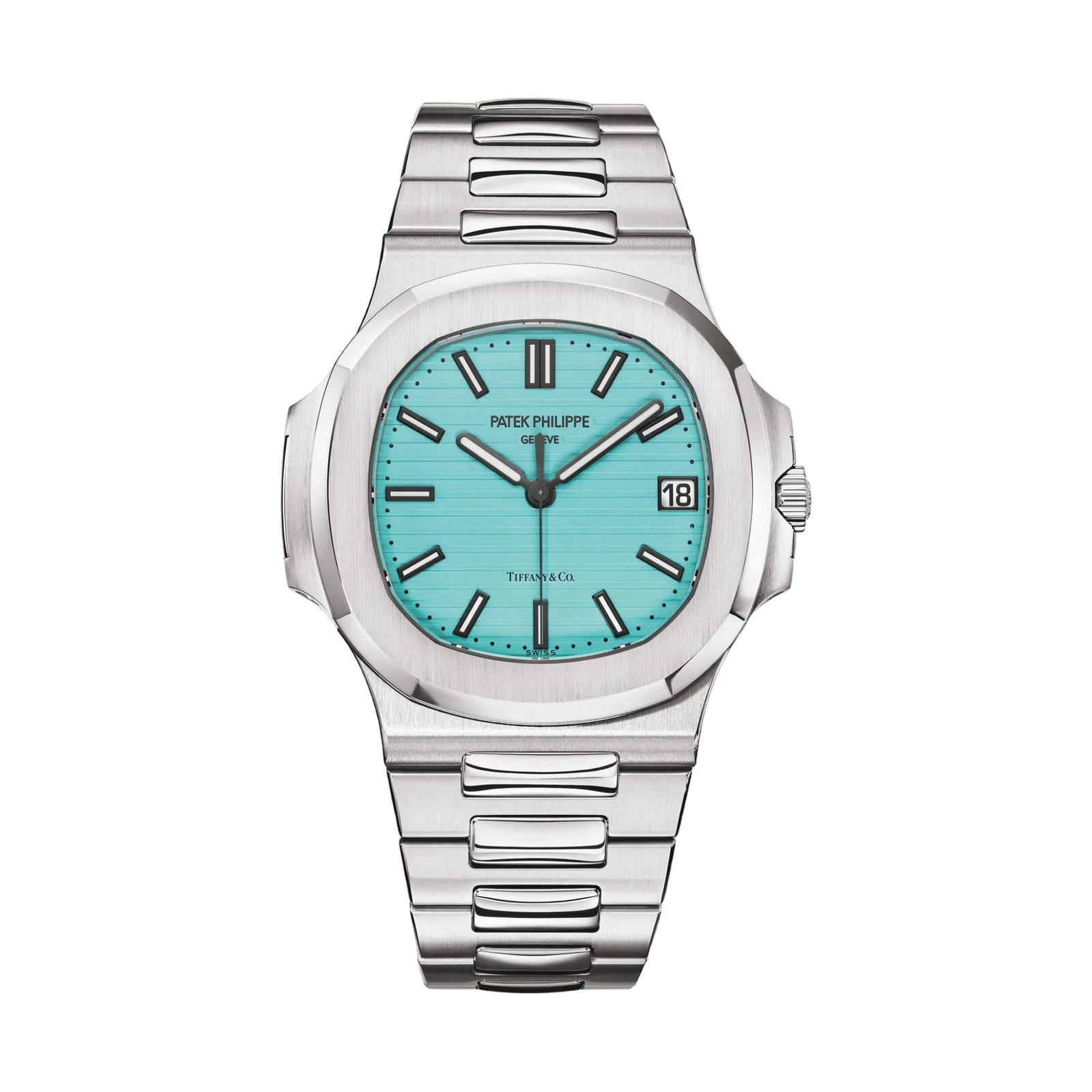 Patek Philippe Nautilus Tiffany & Co. 5711/1A-018