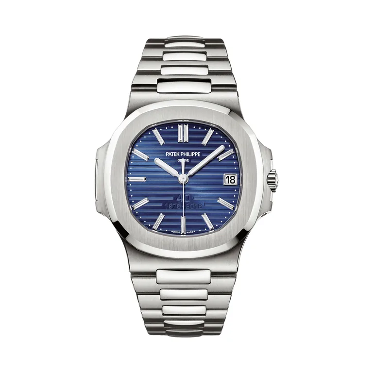 Patek Philippe Nautilus 40th Anniversary Limited Edition 5711/1P-001