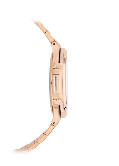 Side profile, reverse