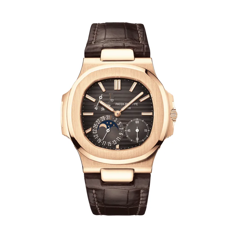 Patek Philippe Nautilus 5712R-001