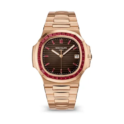 Patek Philippe Nautilus Joaillerie 5723/112R-001