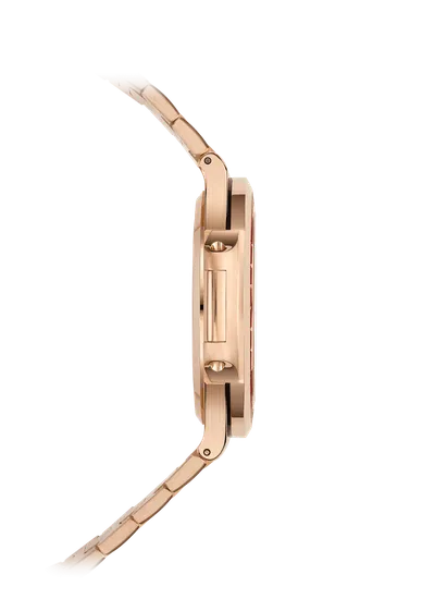 Side profile, reverse