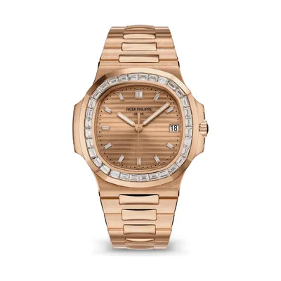 Patek Philippe Nautilus Joaillerie 5723/1R-001
