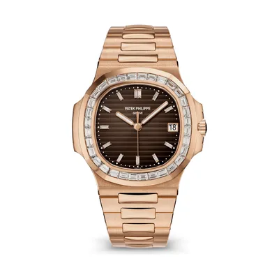 Patek Philippe Nautilus Joaillerie 5723/1R-010