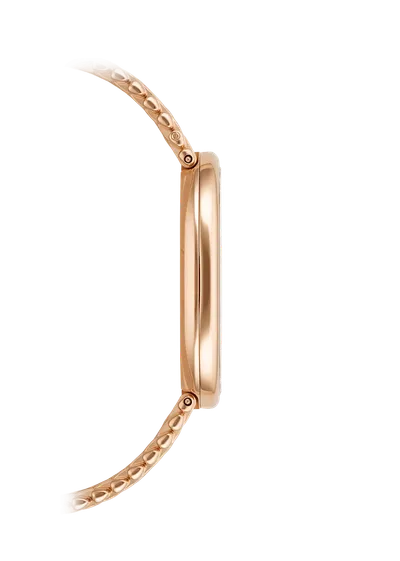 Side profile, reverse