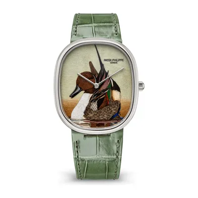 Patek Philippe Rare Handcrafts Northern Pintail 5738/50G-047