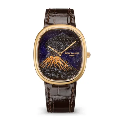 Patek Philippe Rare Handcrafts Mount Merapi 5738/50J-010