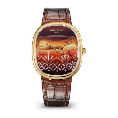 Patek Philippe Rare Handcrafts On the Rocks 5738/50J-012